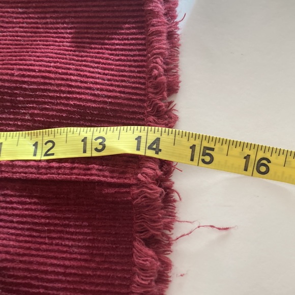 Trendy Corduroy Mini Skirt - Picture 7 of 8